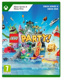 LEGO Party! Gra na Xbox Series X Gra