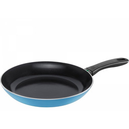 Ballarini Patelnia Płytka 28 Cm Niebieska Caprera