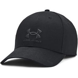 Under Armour męska Regulowana czapka z daszkiem Lockup