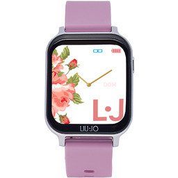 Smartwatch Liu Jo Voice Energy Swlj112 SWLJ112 Różowy