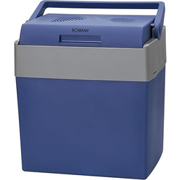 Bomann KB 6012 CB - Elektryczna chłodziarka ciepła/zimna