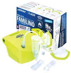 Novama Familino by Flaem, inhalator pneumatyczno-tłokowy dla dzieci
