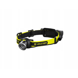 Latarka Ledlenser iH8R box