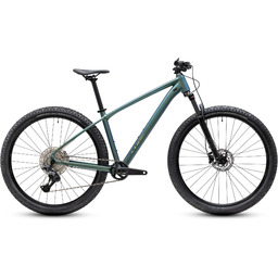 Rower Cube 29" Aim Slx rozm. XL Shiftverde/chrome