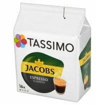 Kapsułki Tassimo Jacobs Espresso Classico 16 szt.