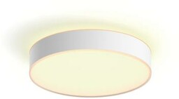 Philips Hue White Ambiance Devere średnia Biały Lampa