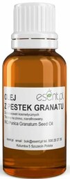 Olej z pestek Granatu, CP , nierafinowany, Esent,