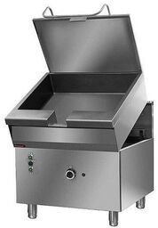 KROMET Patelnia gastronomiczna gazowa - poj. 80l 900.PTG-05Ex