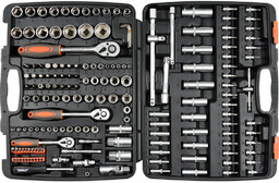 Sthor ZESTAW NARZĘDZIOWY 1/2" 173CZ. XXL 58688
