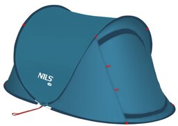 NAMIOT KEMPINGOWY SAMOROZKŁADAJĄCY NC3743 NIEBIESKI NILS CAMP