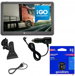 Nawigacja Navitel C500 iGO Primo Truck Tir Bus