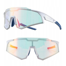 Rowerowe Okulary Przeciwsłoneczne Fotochrom Ramka