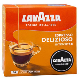 Lavazza A Modo Mio Delizioso 36 kaps.