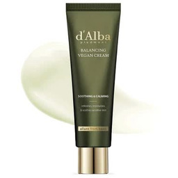 d''Alba - Mild Skin Balancing Vegan Cream -