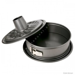 Birkmann Tortownica - dwa rodzaje dna - EASY