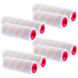 Wałki malarskie Paxson w żółte paski 20 +