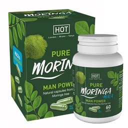 Supl.diety- Premium Moringa Man Power Caps 60tab