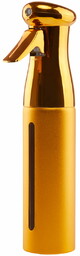 SPRYSKIWACZ FRYZJERSKI PRO ZŁOTY 300ML