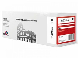 TB Print Toner do Canon MP4400 TC-728N BK