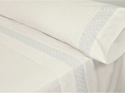 Pierre Cardin Zestaw pościeli Elisa Musztarda Łóżko 160