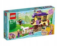 Lego 41157 Disney Karawana podróżna Roszpunki