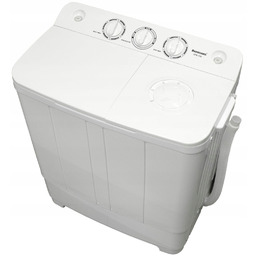 Pralko-wirówka Ravanson XPB-700 4/3 kg 1400obr/min