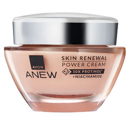 AVON Odmładzająco-wzmacniający krem Protinol i Niacynamid Anew
