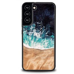 Bewood Drewniane etui do Galaxy S22 Plus, Unique