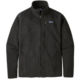 PATAGONIA Bluza sportowa męska BETTER SWEATER FLEECE JACKET-L-Granatowy