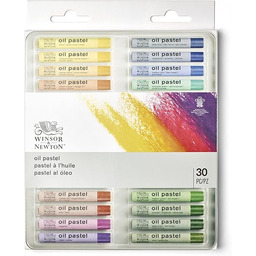 Winsor & Newton 1890002 artystyczne kredki pastelowe olejne,