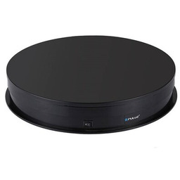 PULUZ Podstawka obrotowa PU3049B 30 cm Czarny