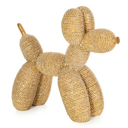 Eurofirany Figurka dekoracyjna Eldo 2 18x7x16 Piesek