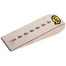 Klin aluminiowy BAHCO do obalania drzew 6304