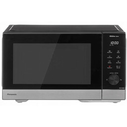 Kuchenka mikrofalowa PANASONIC NN-SD38QSEPG czarny