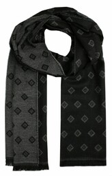 Elegancki Szalik Męski z Wiskozą - His Story