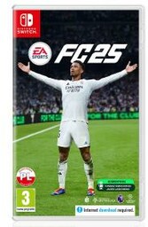 EA SPORTS FC 25 Gra na Nintendo Switch