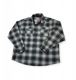 Polarowa koszula męska z długim rękawem Wrangler XXL