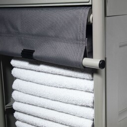 Numatic NKT2 R 2x100L wielofunkcyjny wózek hotelowy