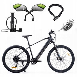 Rower Elektryczny ProX Mars Mtb 29" Produkcja Pl