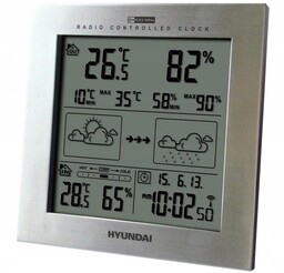 Stacja meteo Hyundai - WS2244M