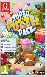 Koch Distribution Super Puzzle Pack + 500 puzzle