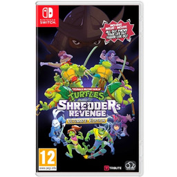 Teenage Mutant Ninja Turtles: Shredder''s Revenge Ultimate Edition