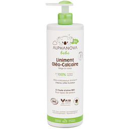 Emulsja oczyszczająca do okolic pieluszkowych BIO emolient 400ml