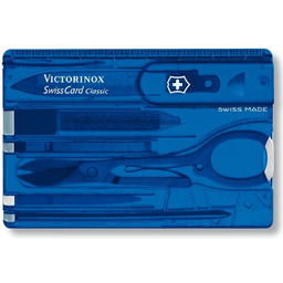 Multitool VICTORINOX SwissCard Classic (0.7122.T2)