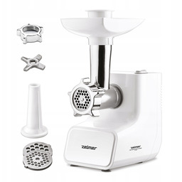 Maszynka Do Mięsa Zelmer ZMM3511B Mocna 1500W Mieli