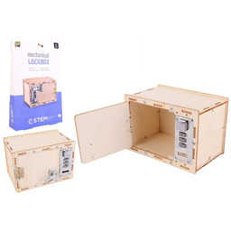 Cuda Mechaniki odkryj i twórz sejf