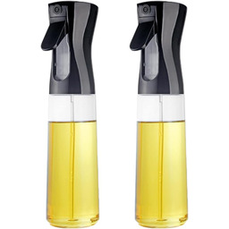 Lumeiy Butelka z rozpylaczem oleju do gotowania mgły