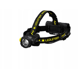 Latarka Ledlenser H15R Work