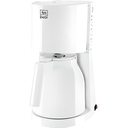 Ekspres przelewowy MELITTA Enjoy II Therm - Biały