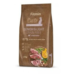Wykorzystać przed 12.6. 2026: Fitmin Dog Purity GF